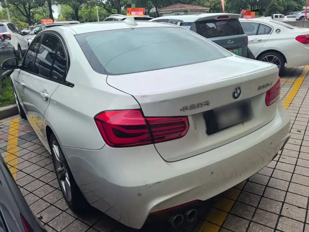 BMW 3 Series 2019