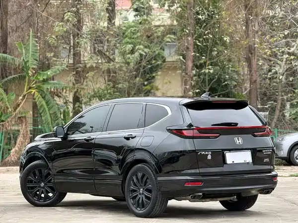 Honda Breeze 2021