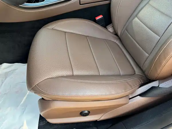 Mercedes-Benz E-Class 2019