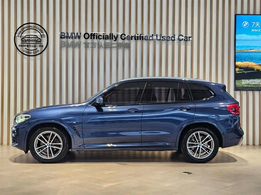 BMW X3 2018 — фото 3