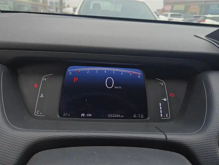 Honda Fit 2021 — фото 14