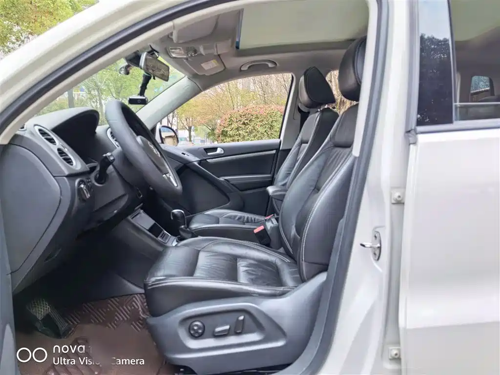 Volkswagen Tiguan 2017 — фото 24