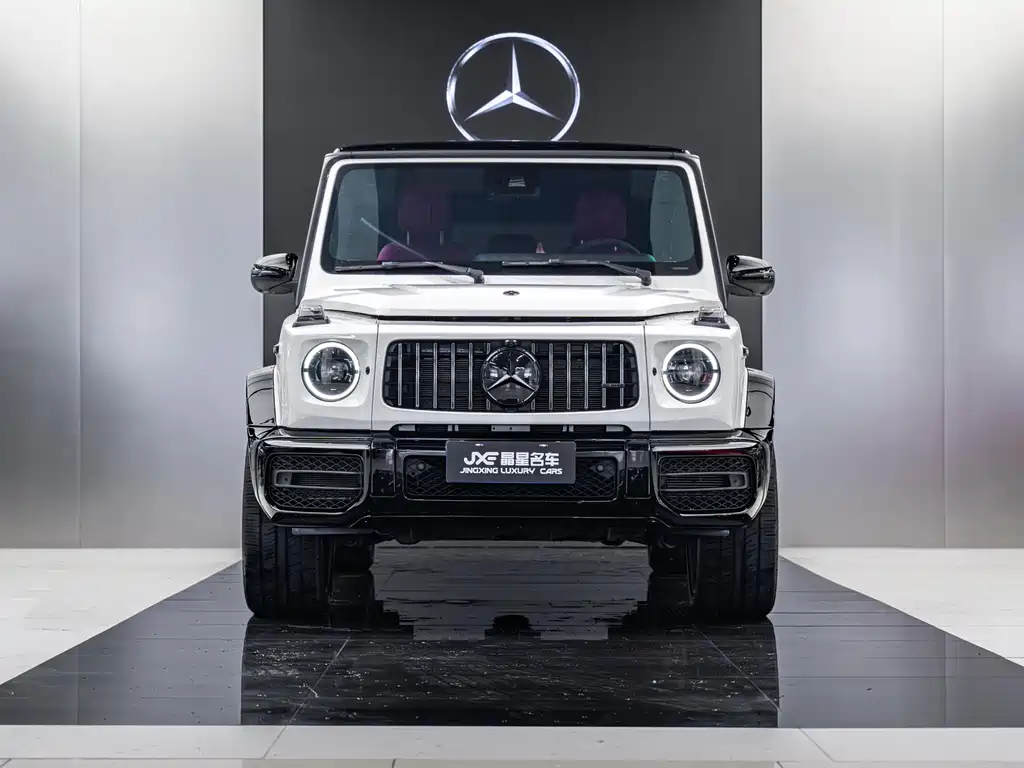 Mercedes-Benz G-Class 2023