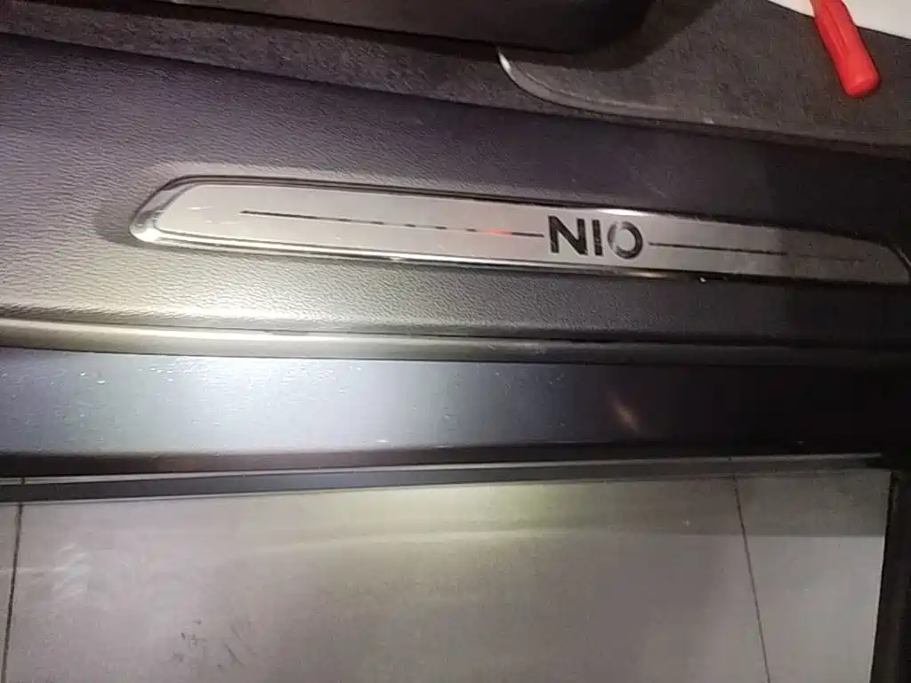 NIO EC6 2021 — фото 21