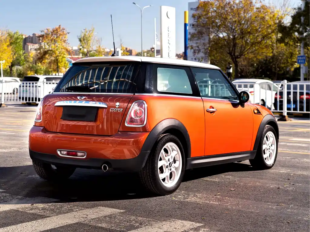 MINI Mini 2012