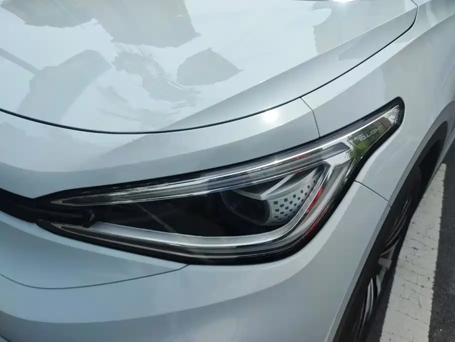 Volkswagen ID 4X 2021