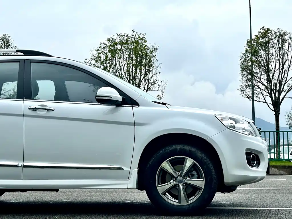 Haval H6 2016 — фото 9
