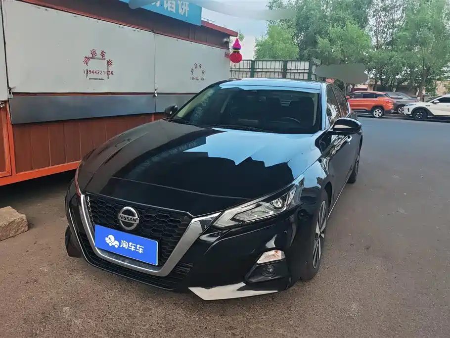 Nissan Teana 2019 — фото 1