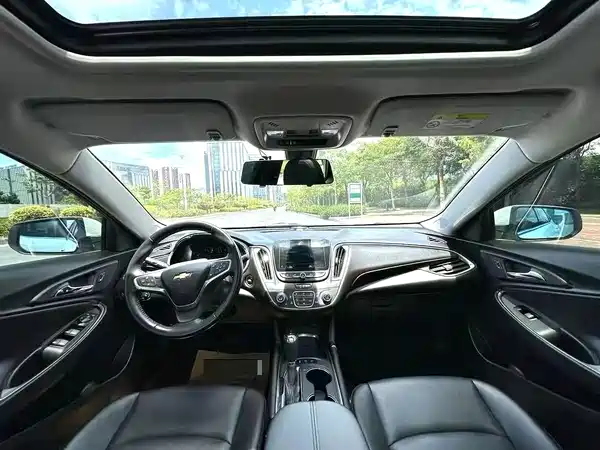 Chevrolet Malibu XL 2019