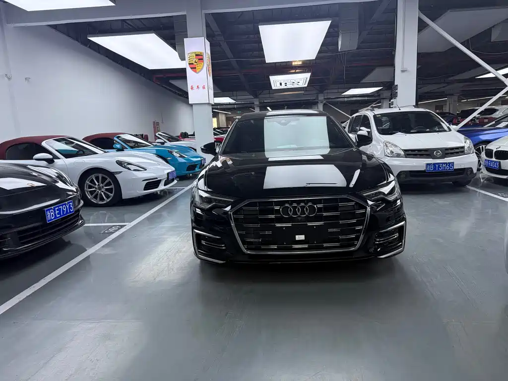 Audi A6L 2023 — фото 2