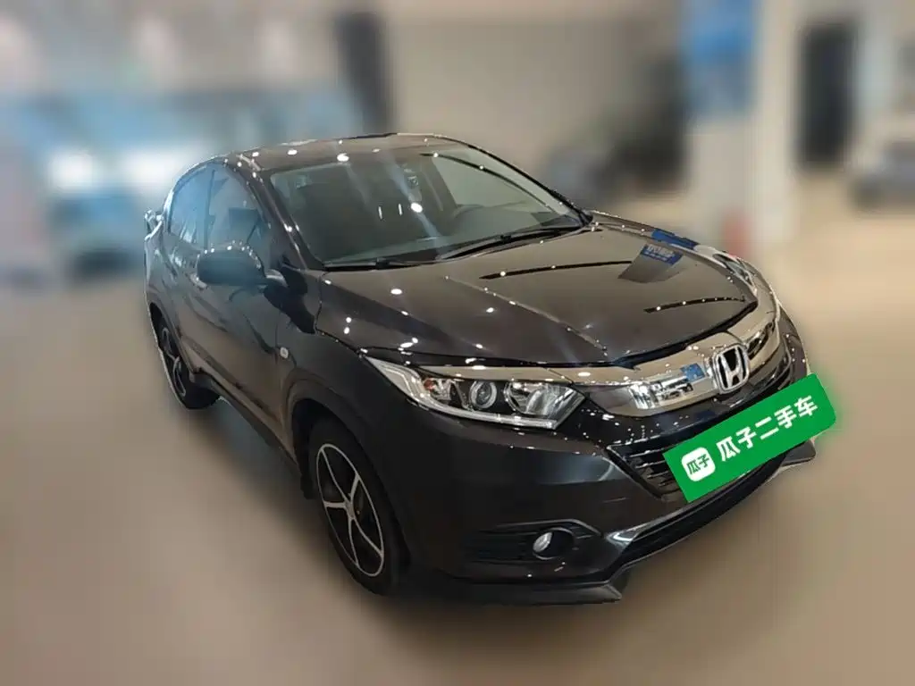 Honda Vezel 2020 — фото 7