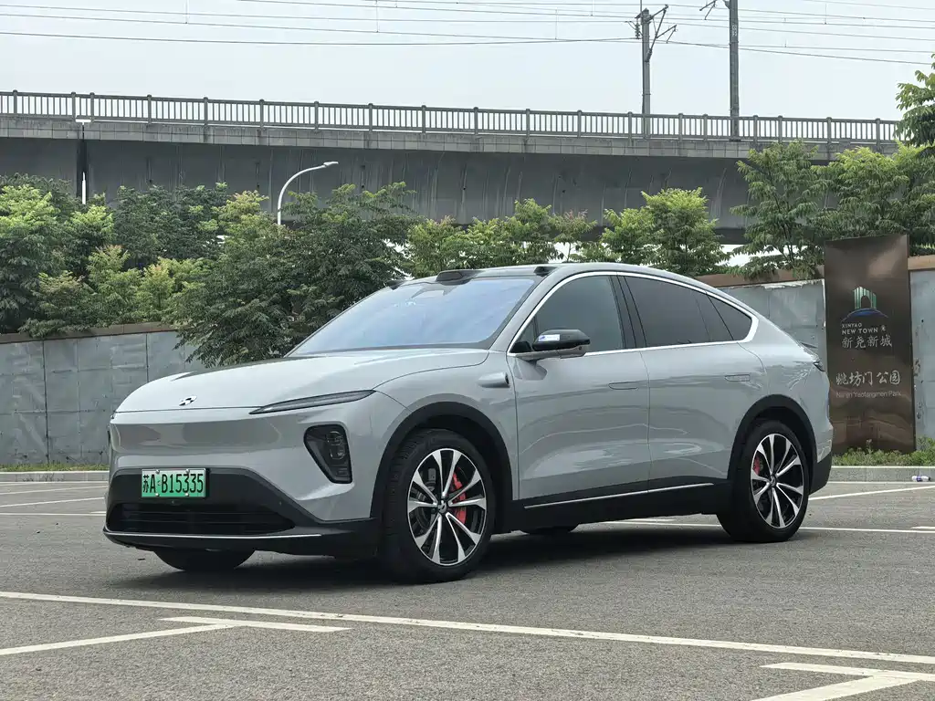 NIO EC7 2023 — фото 1