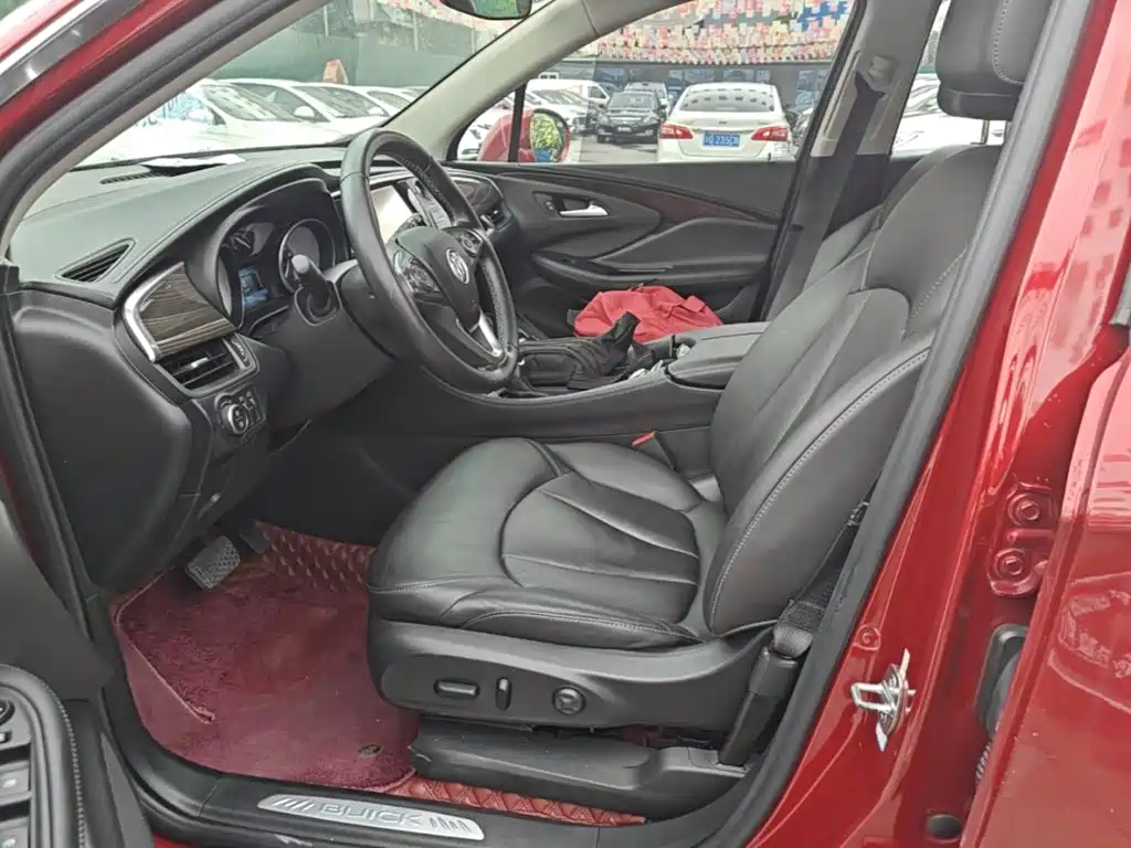 Buick Envision Plus 2017 — фото 15