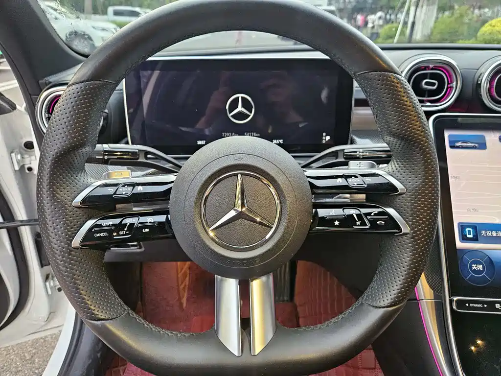 Mercedes-Benz C-Class 2021 — фото 15