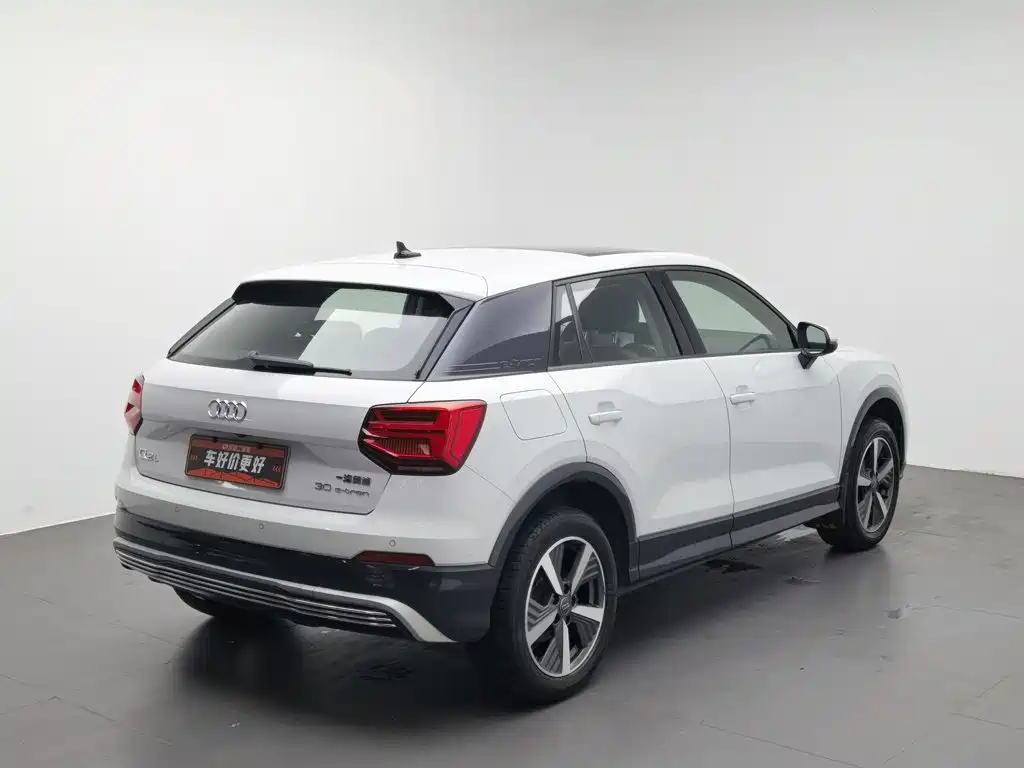 Audi Q2L E-Tron 2020