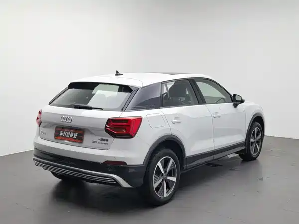 Audi Q2L E-Tron 2020
