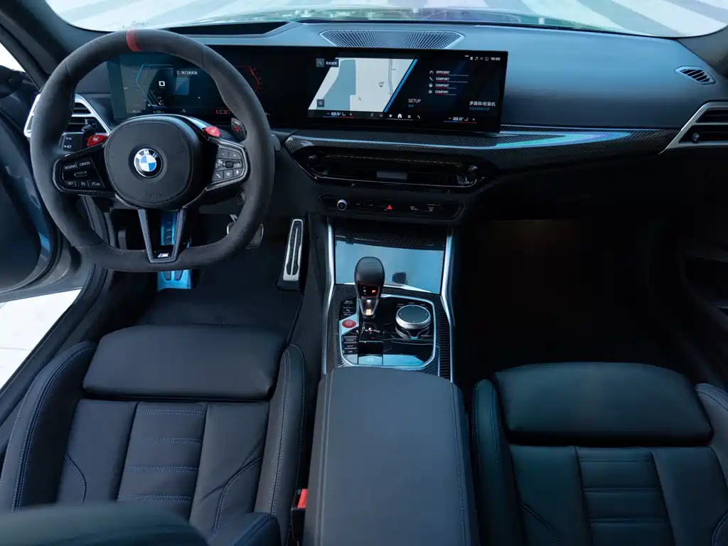 BMW M2 2025 — фото 13