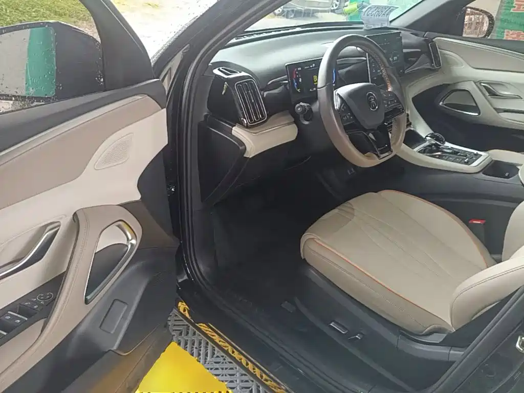 BYD Pro New Energy 2024 — фото 16