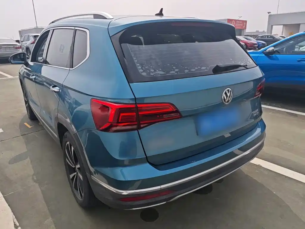 Volkswagen Tharu 2019 — фото 5