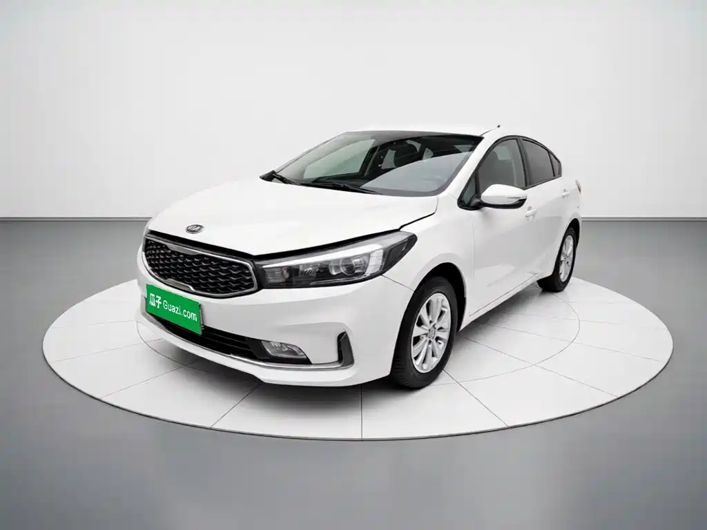 Kia K3 2016