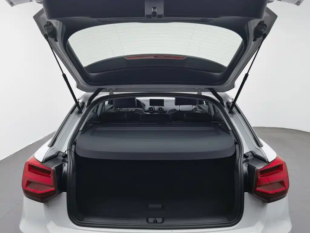 Audi Q2L E-Tron 2020 — фото 16