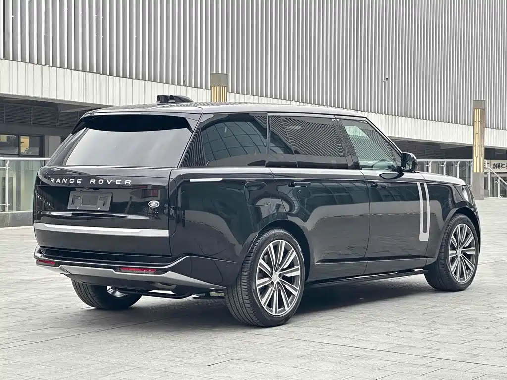 Land Rover Range Rover 2025 — фото 15