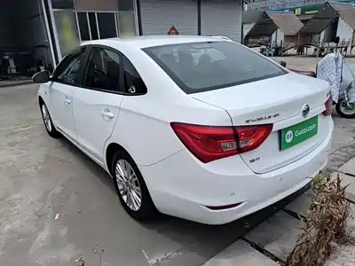 Buick Excelle GT 2016