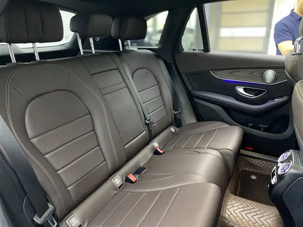 Mercedes-Benz GLC 2021 — фото 10
