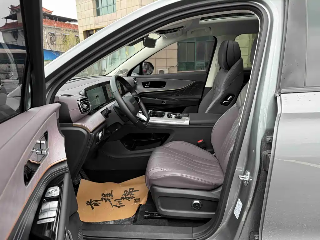 Chery Tiggo 9 C-DM 2024 — фото 16