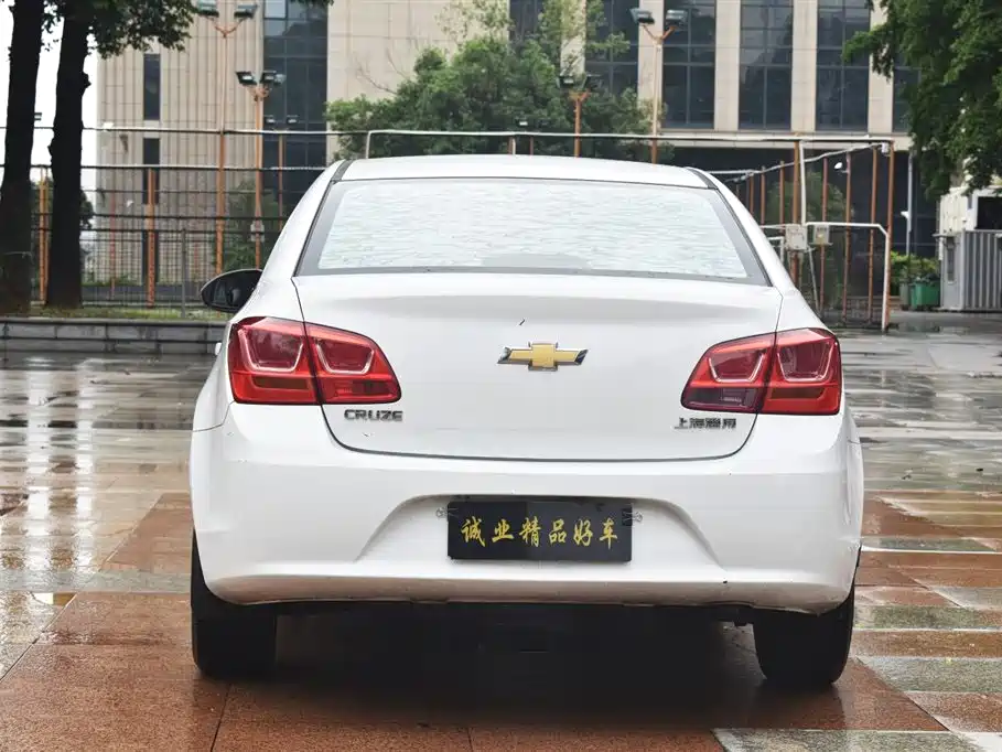 Chevrolet Cruze 2015