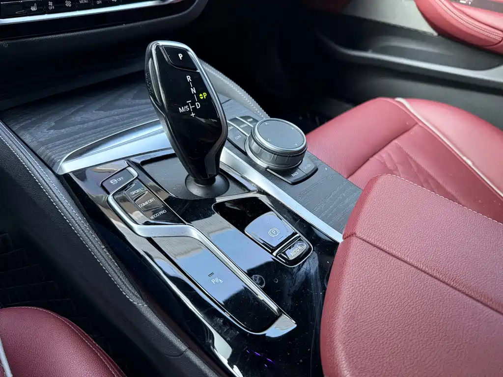 BMW 5 Series 2021