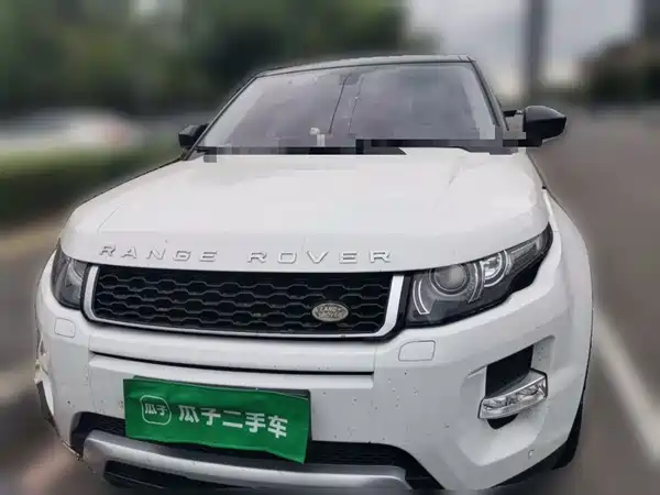 Land Rover Range Rover Evoque 2014
