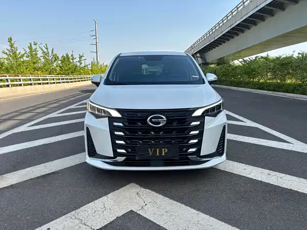GAC Trumpchi M6 2023