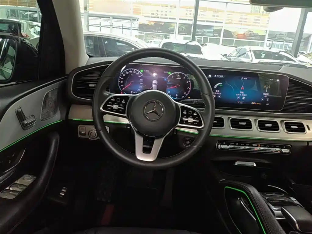 Mercedes-Benz GLE 2020 — фото 11