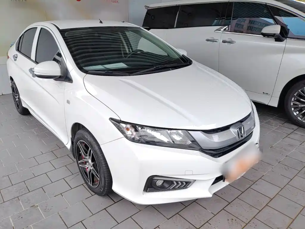 Honda City 2016 — фото 4