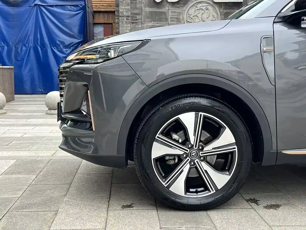 Changan CS55PLUS 2023 — фото 23