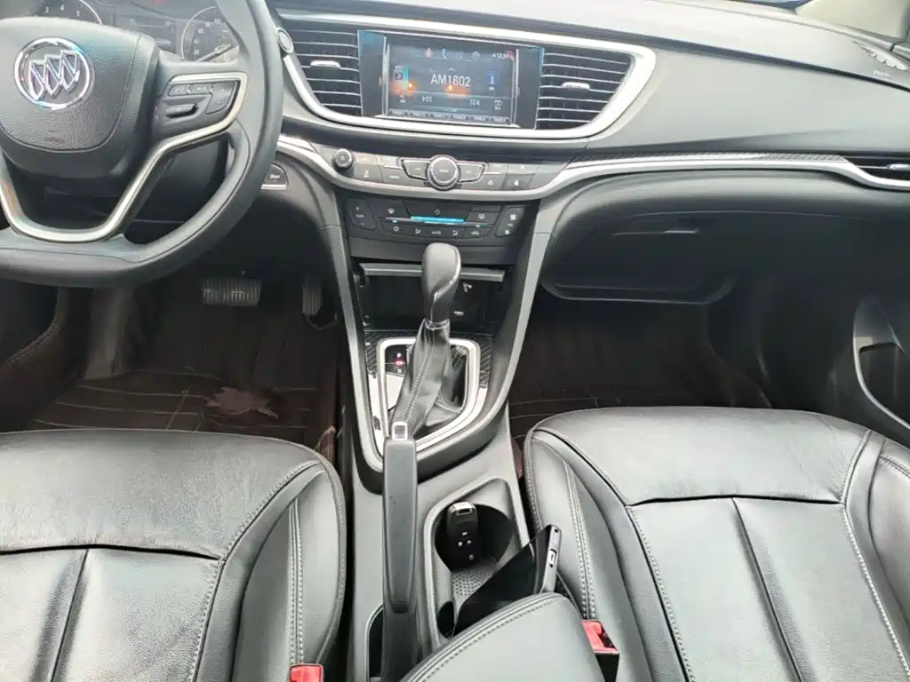 Buick Excelle 2016 — фото 14
