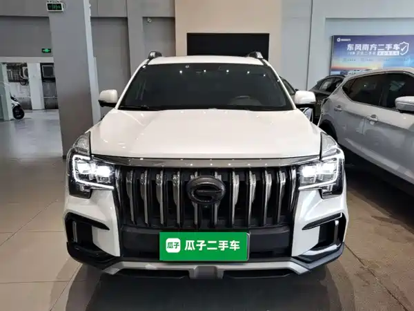 GAC Trumpchi GS8 2020
