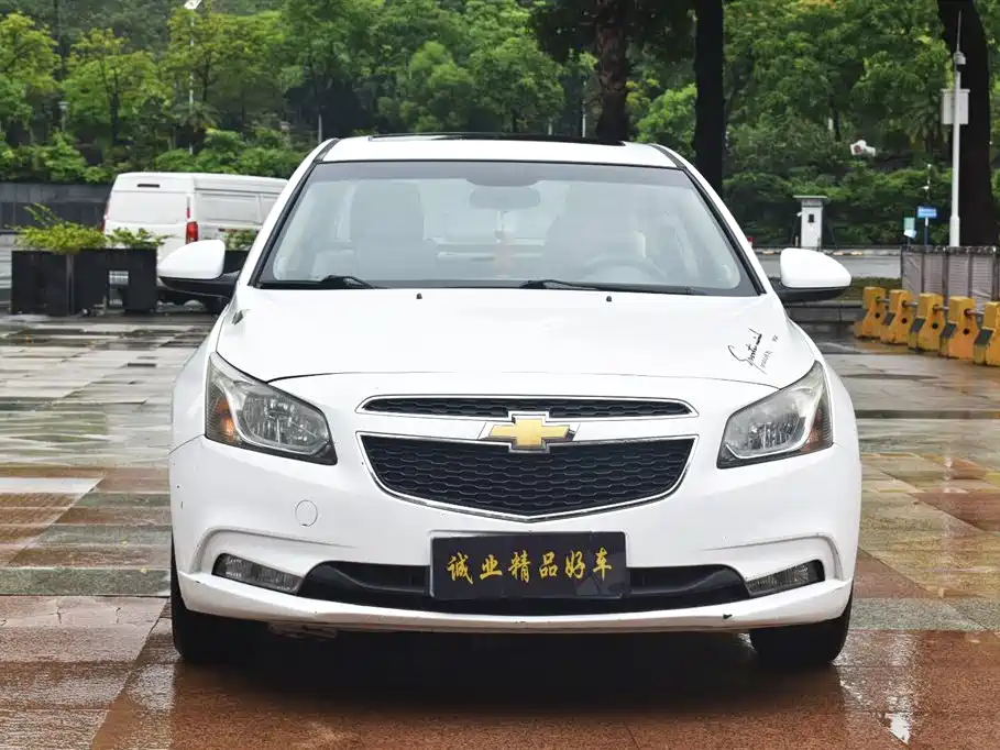 Chevrolet Cruze 2015