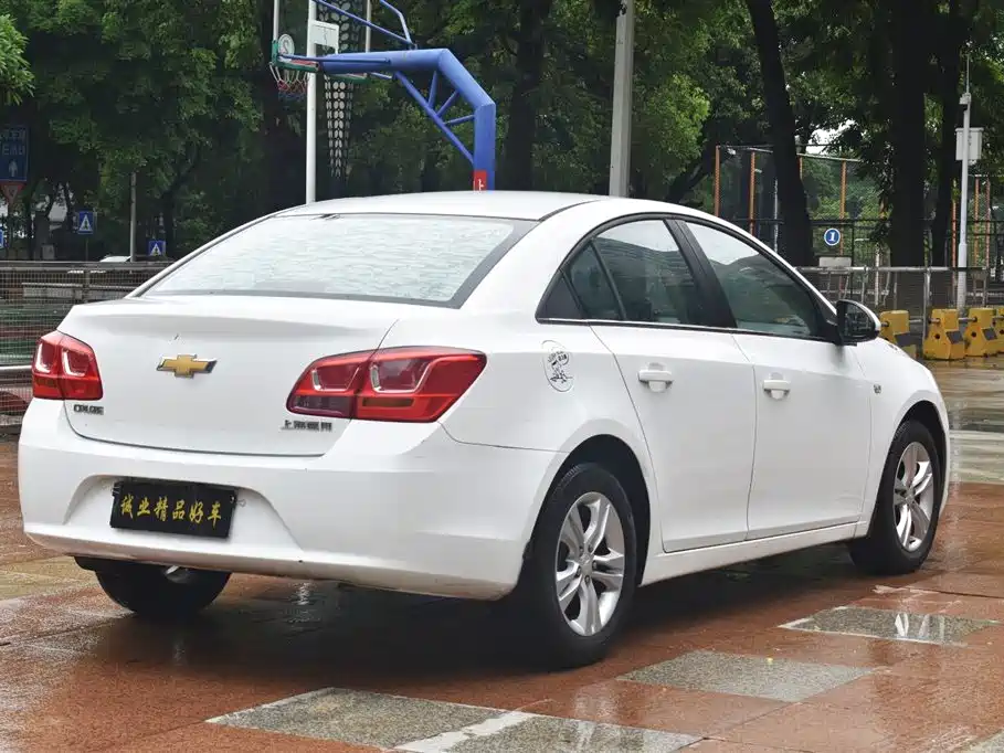 Chevrolet Cruze 2015