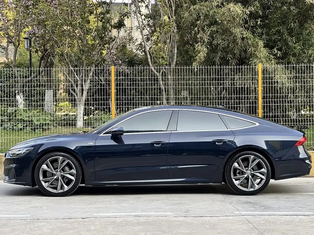 Audi A7 2020 — фото 4