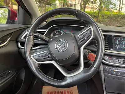 Buick Excelle GT 2019