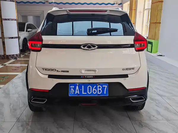 Chery RuiHu3x 2022