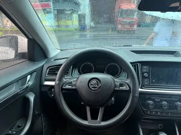 Skoda Kamiq 2019