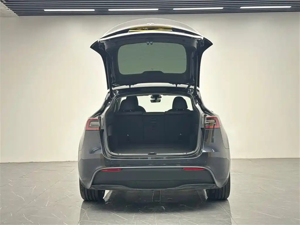 Tesla Model Y 2024 — фото 9
