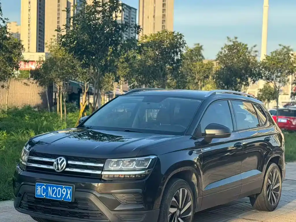 Volkswagen Tuyue 2020