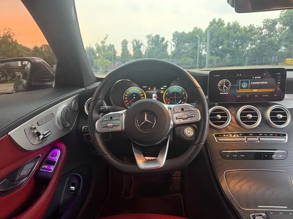 Mercedes-Benz C-Class 2020 — фото 10
