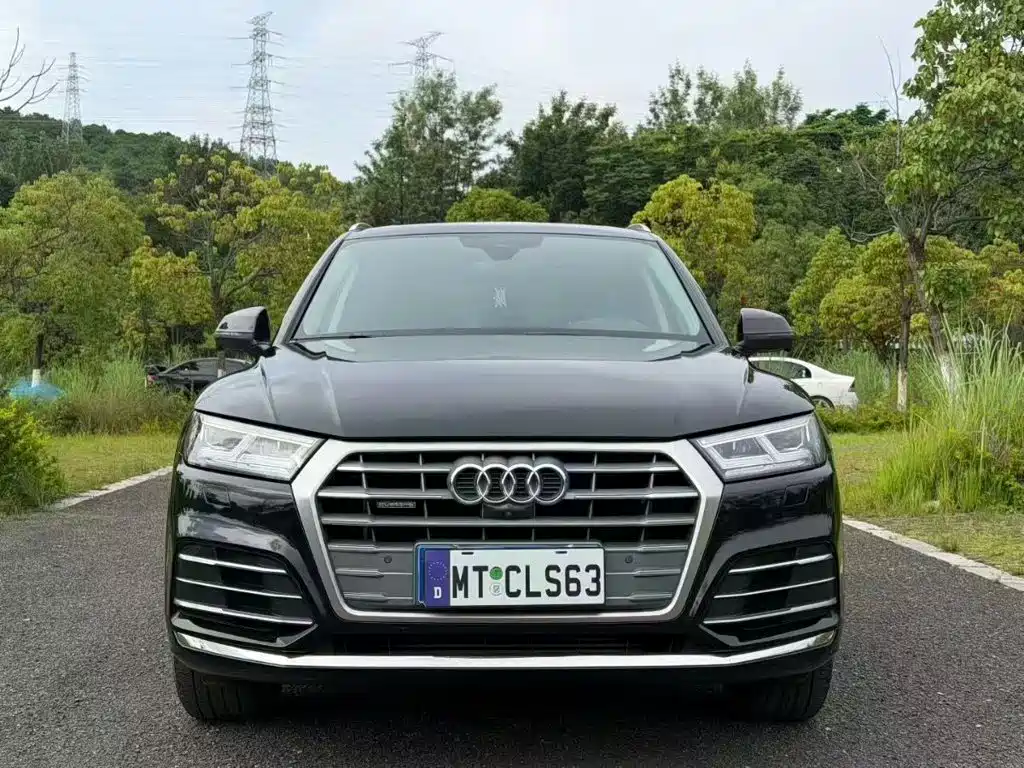 Audi Q5L 2019