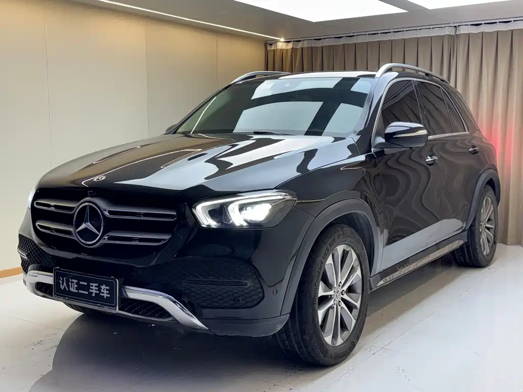 Mercedes-Benz GLE 2023