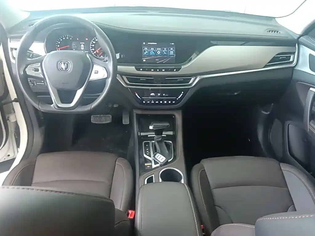 Changan CS35PLUS 2020 — фото 10